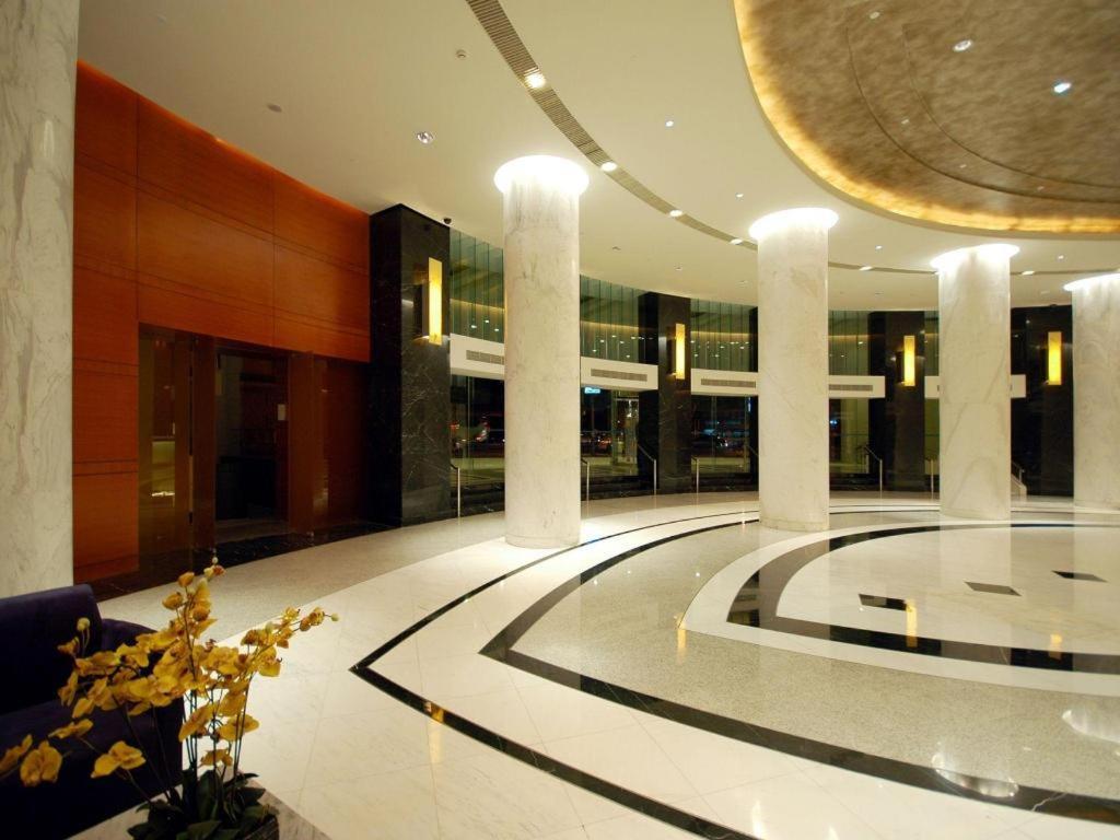 Jingjiang Inn Select Shanghai New Hongqiao Exterior photo