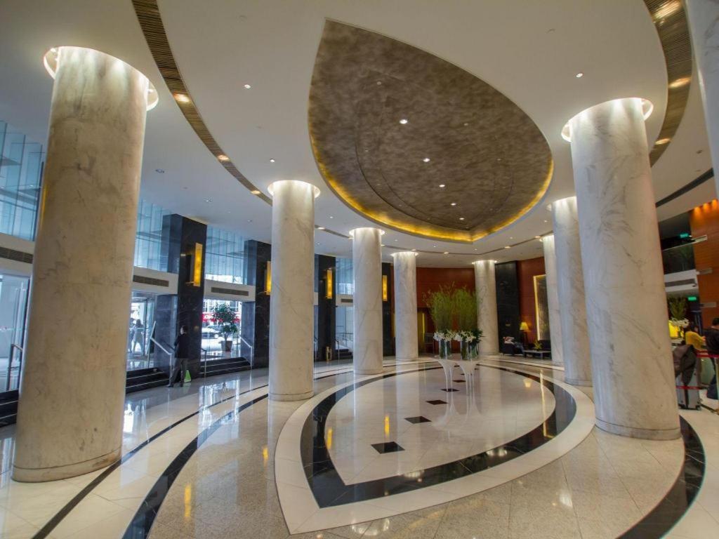 Jingjiang Inn Select Shanghai New Hongqiao Exterior photo