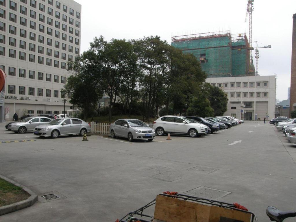 Jingjiang Inn Select Shanghai New Hongqiao Exterior photo