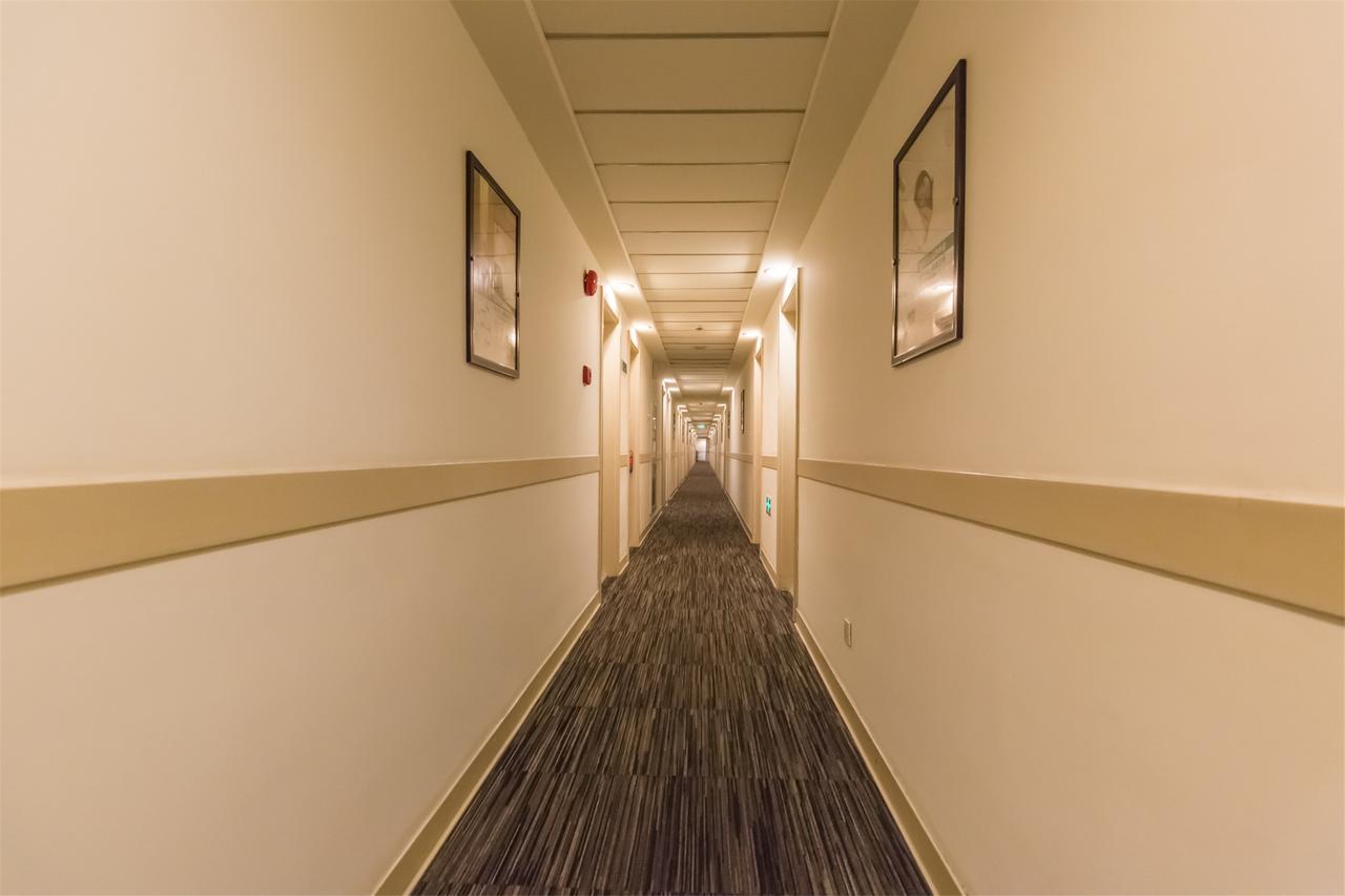 Jingjiang Inn Select Shanghai New Hongqiao Exterior photo