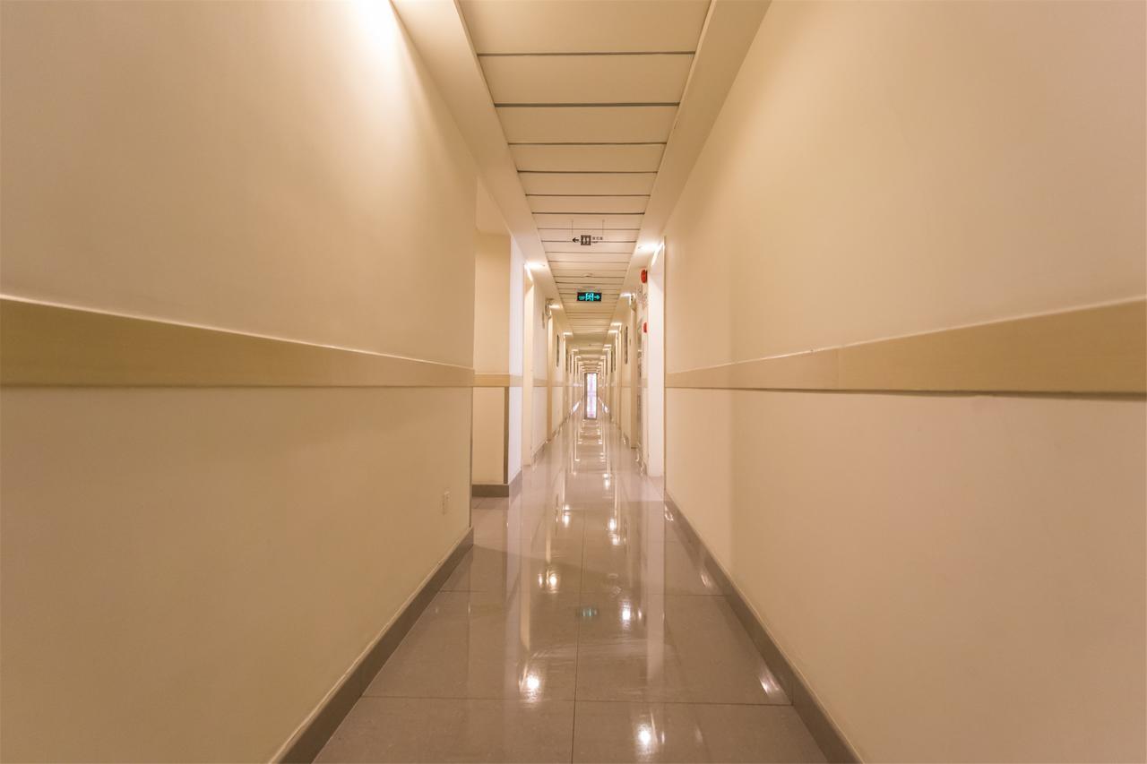 Jingjiang Inn Select Shanghai New Hongqiao Exterior photo